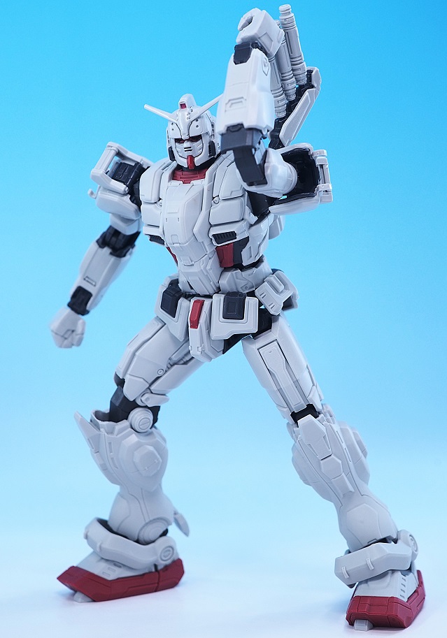 おもちゃの巣（玩具レビュー） : GUNDAM UNIVERSE ガンダムEX レビュー
