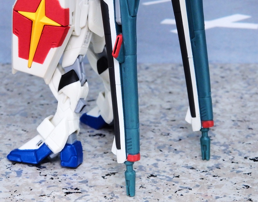 MIA ブラストインパルスガンダム レビュー : おもちゃの巣（玩具