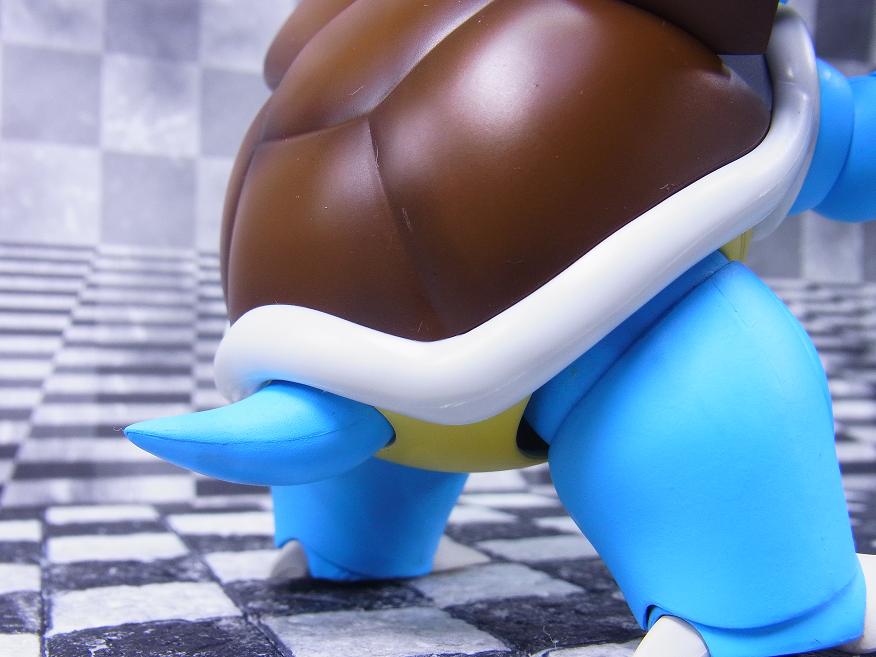 D-Arts カメックス レビュー : おもちゃの巣（玩具レビュー）