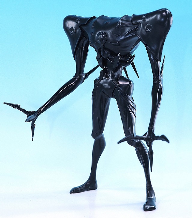 バンダイ LM 第3使徒 サキエル レビュー : おもちゃの巣（玩具レビュー）