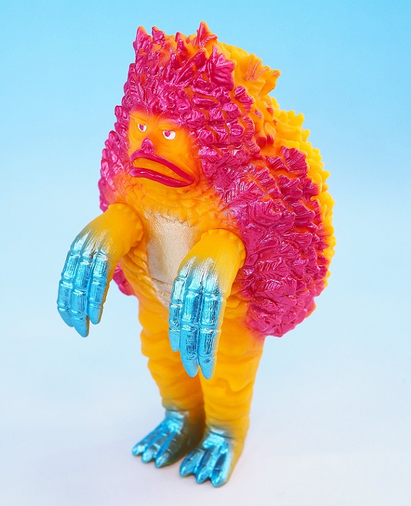 カイジュウカラーズ バンダイ KAIJU COLORS (カイジュウカラーズ) レビュー