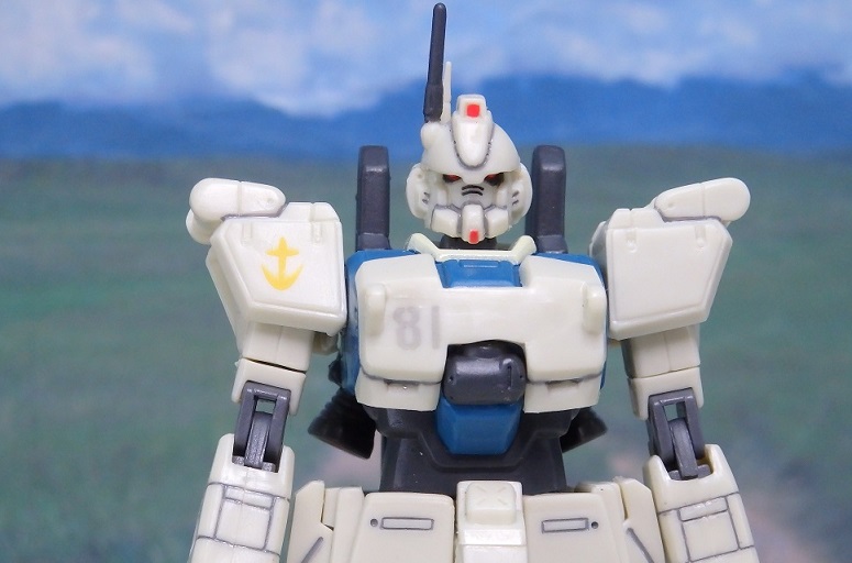 MIA ガンダムEz-8 レビュー : おもちゃの巣(玩具レビュー) MIA ガンダムEz-8 レビュー : おもちゃの巣(玩具レビュー)