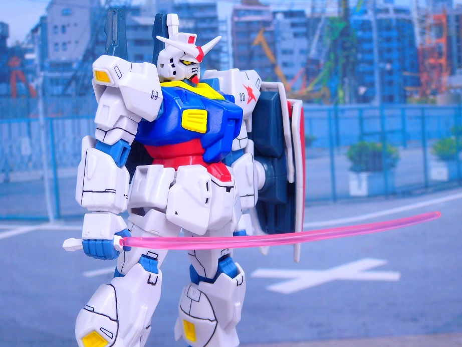 MIA ガンダムMk-II 特別プレミアムフィギュア レビュー