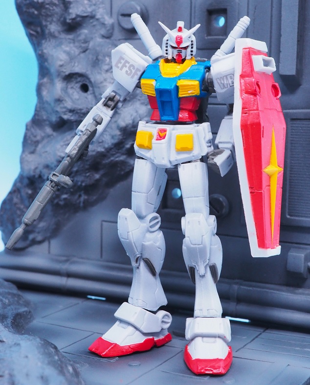 セイカ ガンダムオペレーション ア・バオア・クー編 ガンダム
