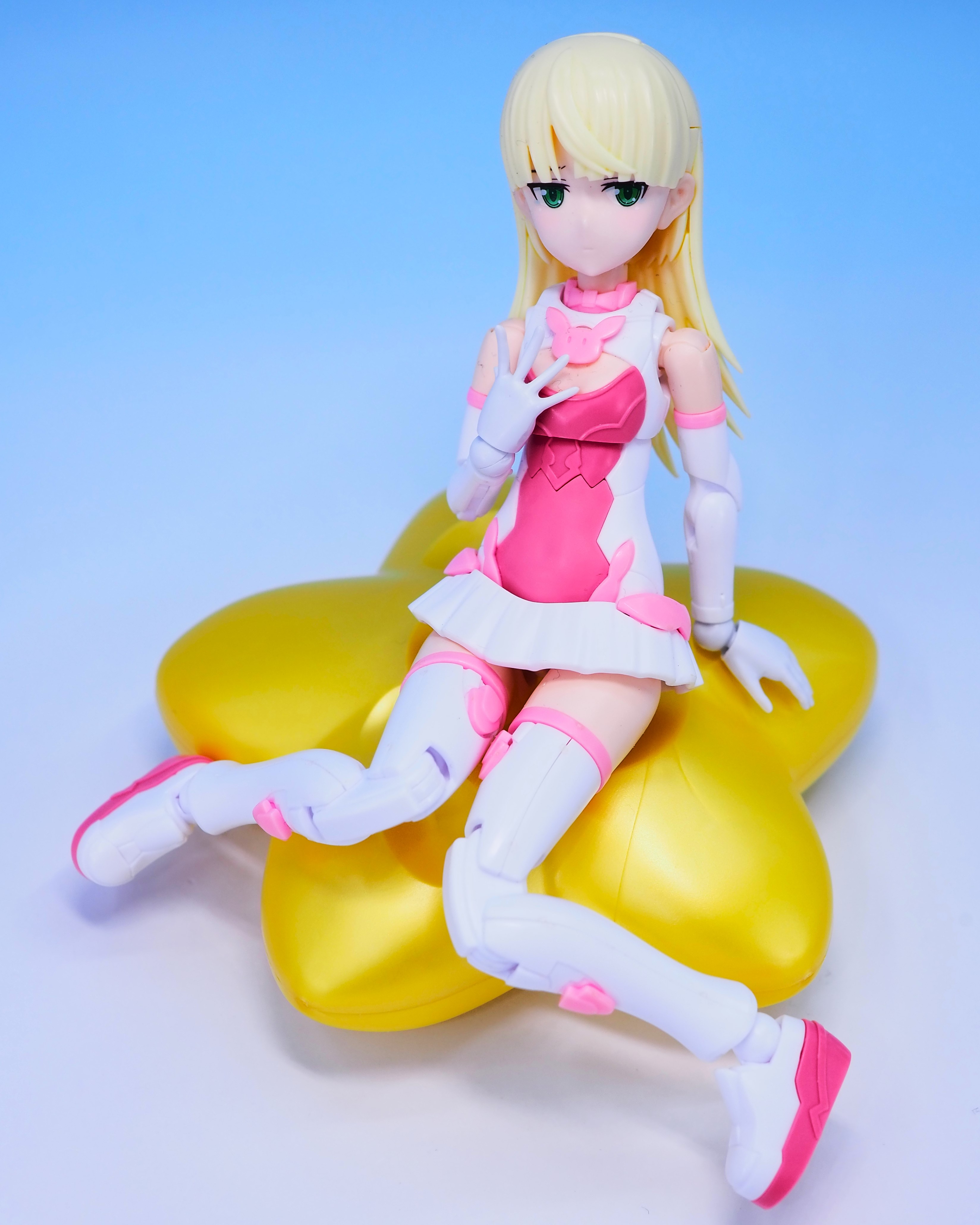 EG カービィ 星のカービィファン限定メタリックVer. レビュー