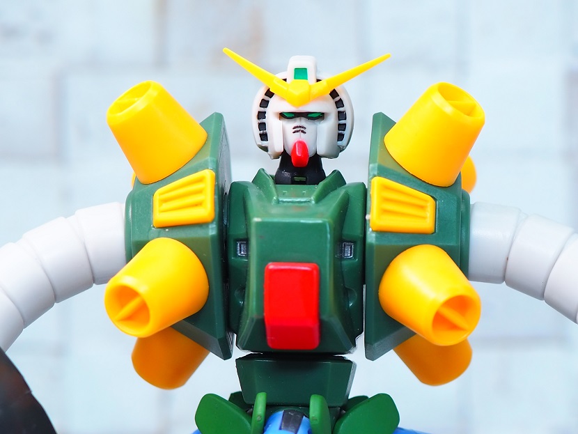 ウォルターガンダム(アタックモード) 【茶U-G104AR】27弾｜TCG