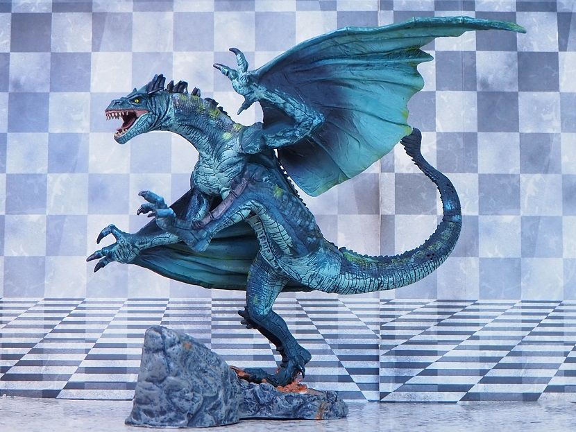 マクファーレンドラゴン2 バーサーカードラゴン クラン2