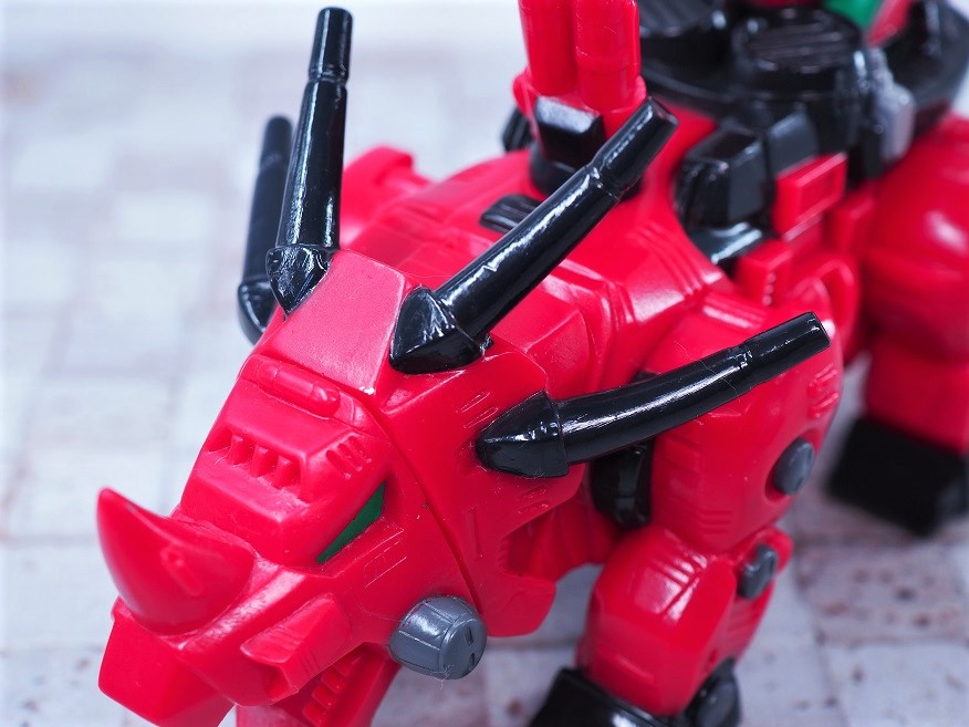 レッドホーン ボーンカラー バスターキャノンSP レッドホーン ボーン