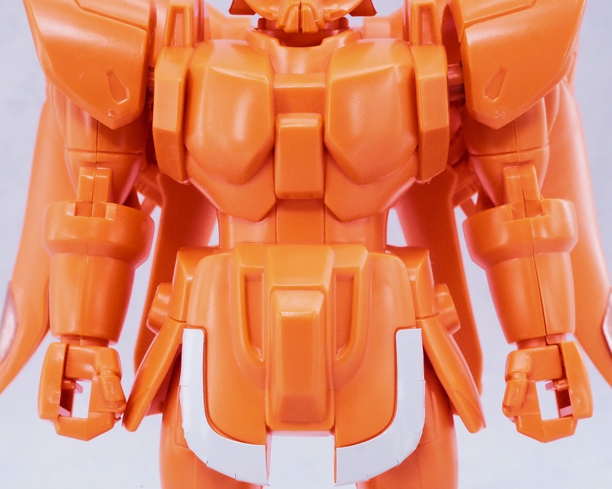 1/144 モビルジン テスト機カラー レビュー : おもちゃの巣 1/144 モビルジン テスト機カラー レビュー : おもちゃの巣