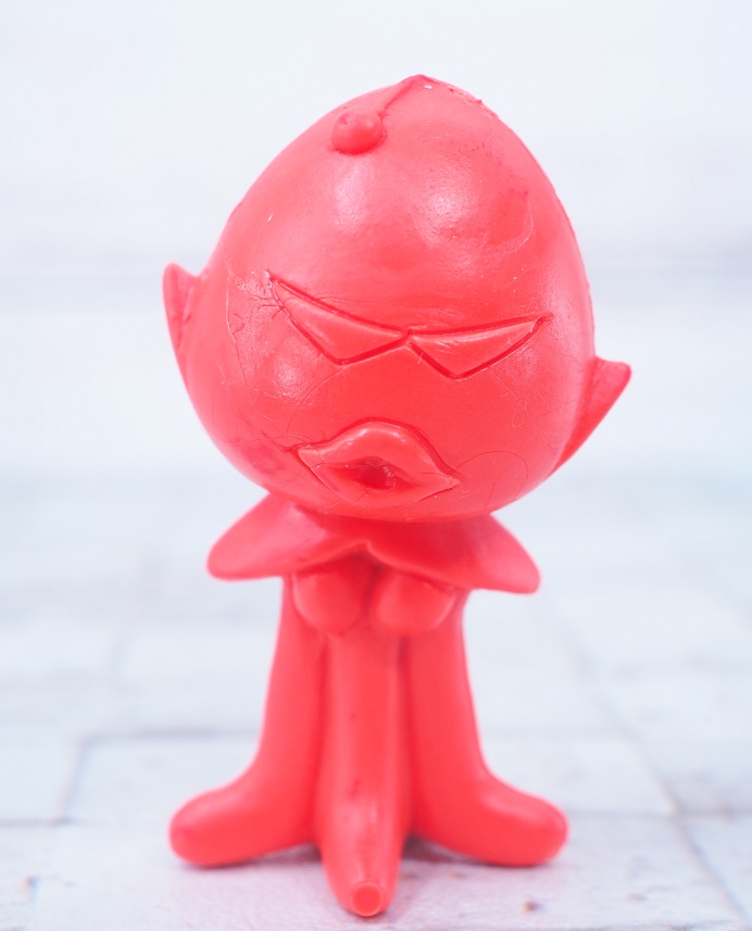 ポピー タコローポケットカプセル レビュー : おもちゃの巣