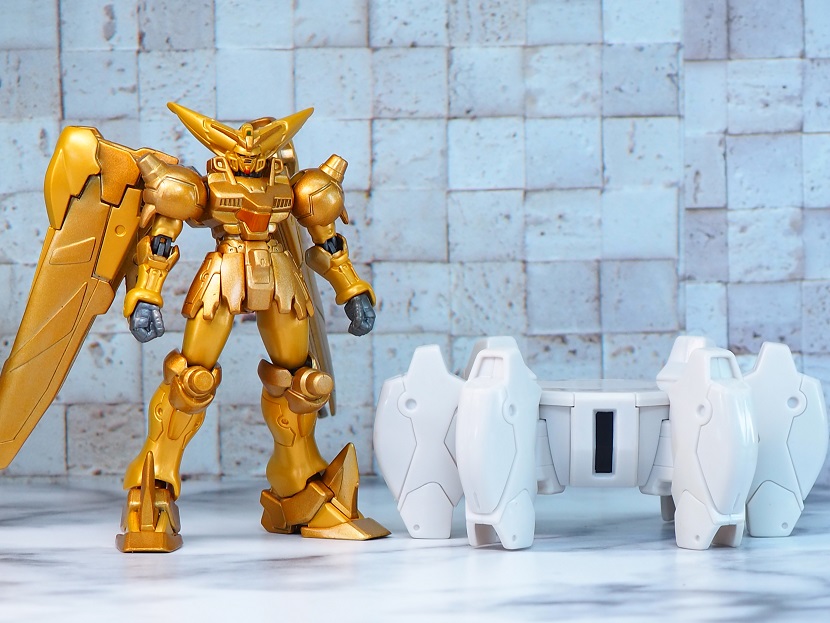 おもちゃの巣 玩具レビュー Mia マスターガンダム ハイパーモード レビュー おもちゃの巣 玩具レビュー Mia マスターガンダム ハイパーモード レビュー