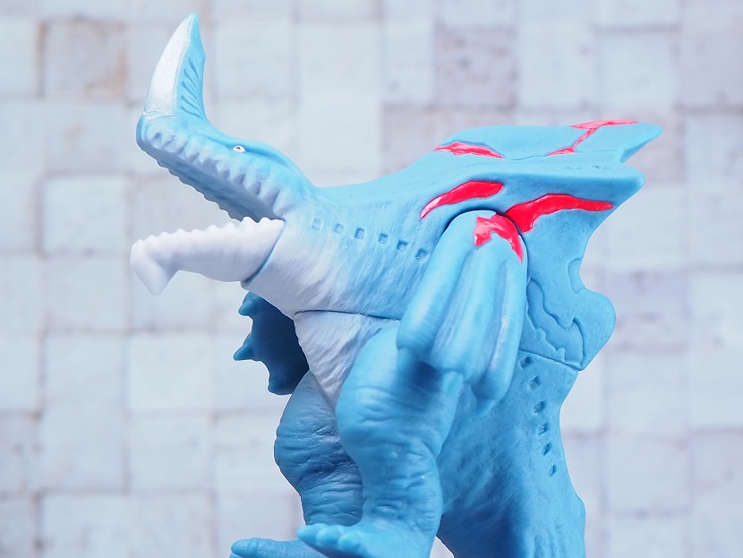ウルトラ怪獣シリーズ ゲネガーグ レビュー : おもちゃの巣