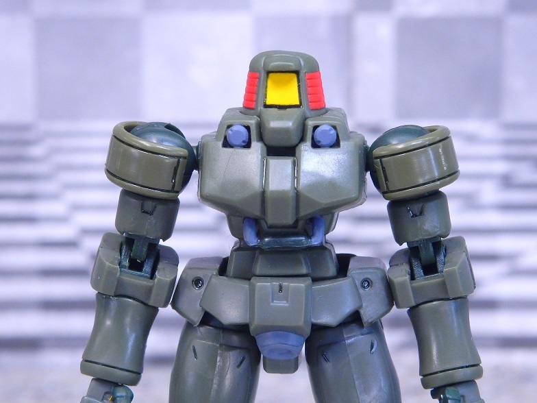 MIA リーオー 宇宙軍仕様 & 地上軍仕様 レビュー : おもちゃの巣