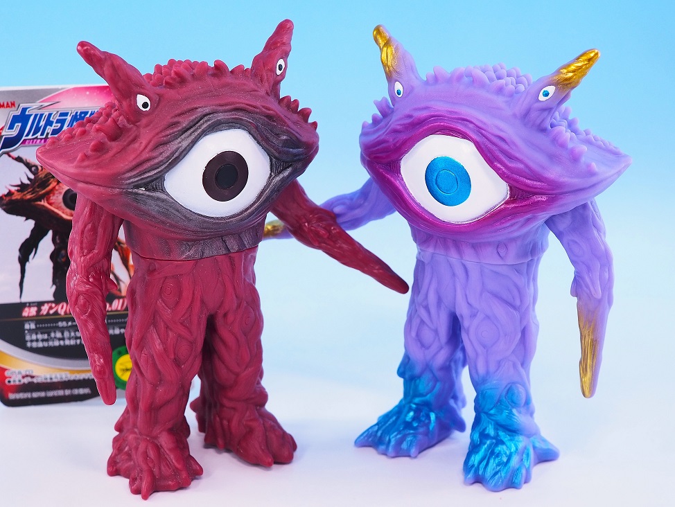 カイジュウカラーズ ドンキ 4点 バンダイ バンダイ KAIJU COLORS (カイジュウカラーズ) レビュー