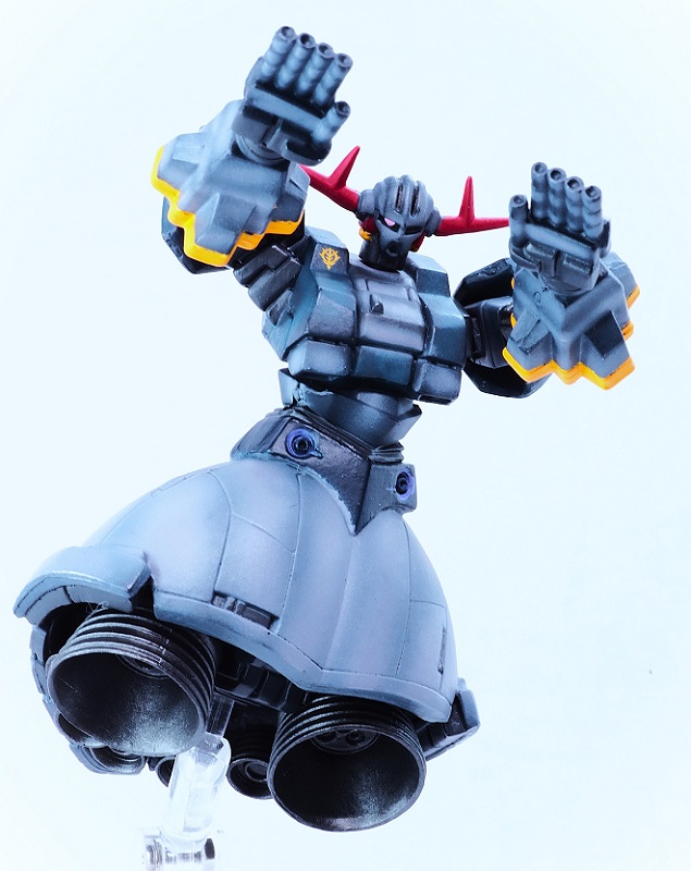 ガンダムアルティメットオペレーション10 ジオング レビュー