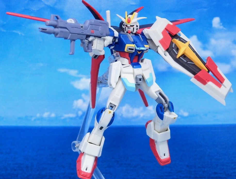 【オンラインショップ】 MIA フォースインパルスガンダム レビュー : おもちゃの巣（玩具 その他
