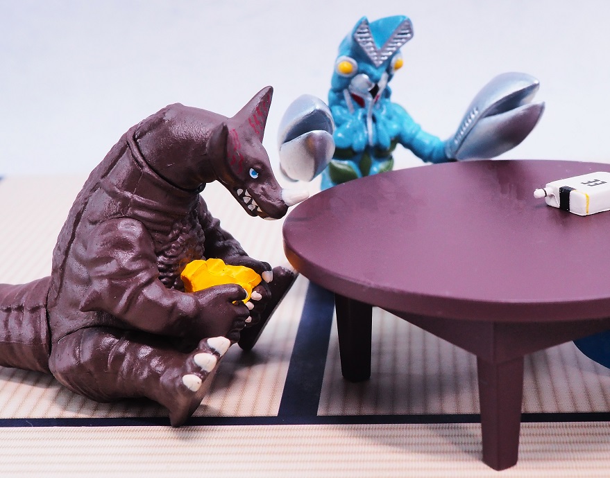 【全4種コンプ×9セット】　怪獣まちぼうけ3 ウルトラマン　フィギュア BANDAI 怪獣まちぼうけ 全4種セット コンプ コンプリートセット