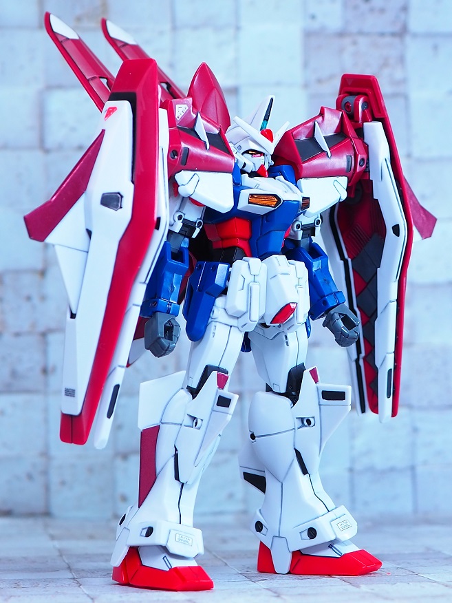 HG ガンダムエルオーブースター レビュー : おもちゃの巣(玩具 HG ガンダムエルオーブースター レビュー : おもちゃの巣(玩具