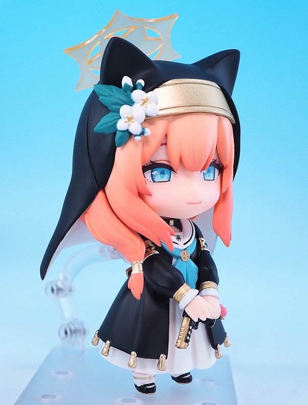 ねんどろいど 伊落マリー レビュー : おもちゃの巣（玩具レビュー）