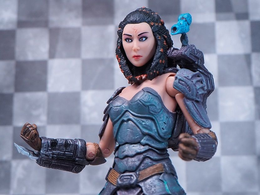 ベビーグッズも大集合 NECA マチコ・ノグチ おもちゃの巣（玩具レビュー） : レビュー SF・ファンタジー・ホラー
