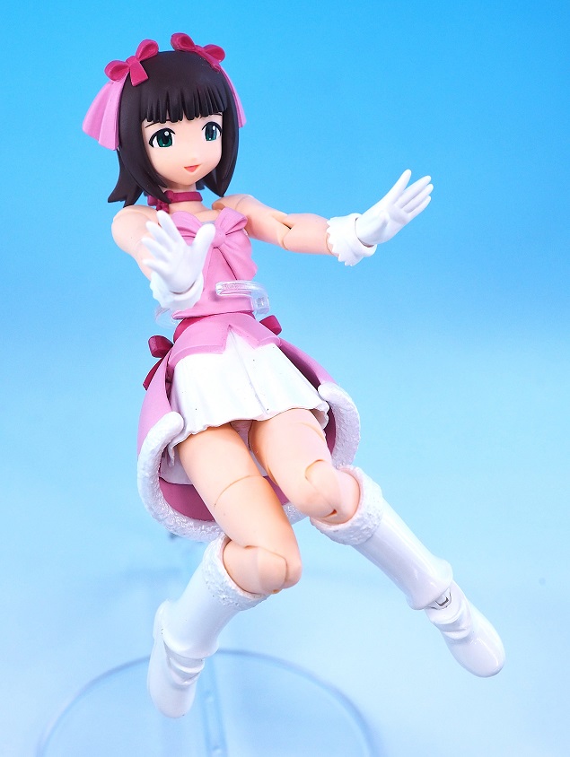 フロイライン リボルテック 005 天海春香 スノーストロベリー (フレンドショップ限定) フロイライン リボルテック 005FS 天海春香 フレンドショップ