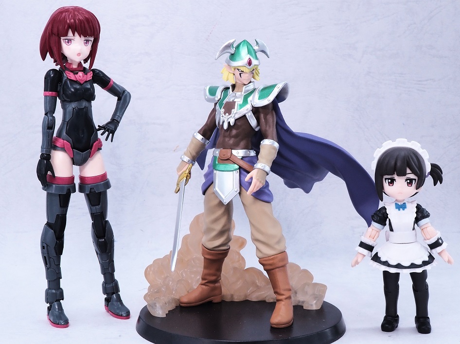 メガハウス MONSTERS CHRONICLE エルフの剣士 レビュー メガハウス MONSTERS CHRONICLE エルフの剣士 レビュー