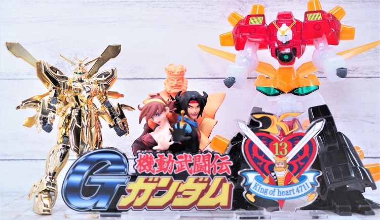 おもちゃの巣 玩具レビュー 1 144 デビルガンダム クリアカラー レビュー