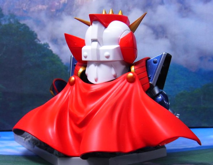 SDX 闘士ダブルゼータガンダム レビュー : おもちゃの巣（玩具レビュー）