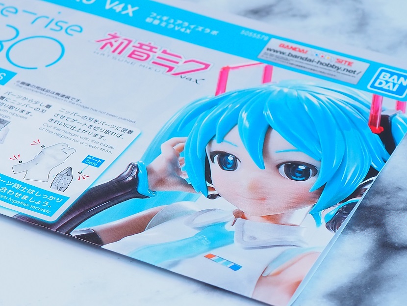 おもちゃの巣 玩具レビュー Figure Riselabo 初音ミクv4x レビュー