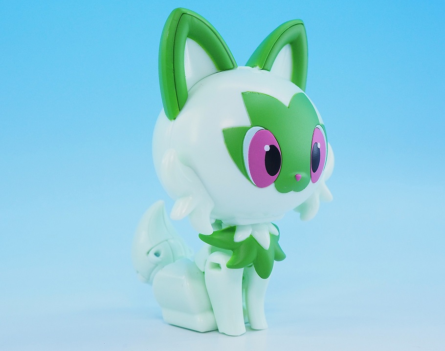 ポケモンチェンジ ニャオハ マスカーニャ レビュー : おもちゃの巣