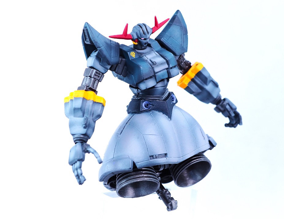 ガンダムアルティメットオペレーション10 ジオング レビュー