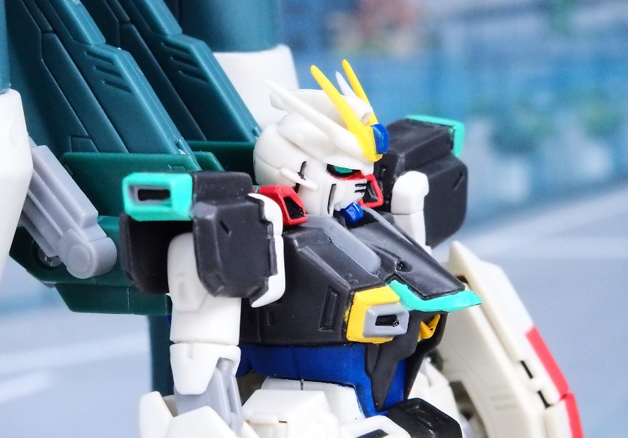 MIA ブラストインパルスガンダム レビュー : おもちゃの巣（玩具