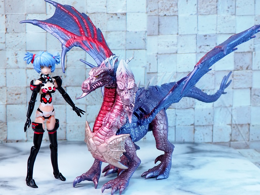 Kenner ドラゴンハート メデューサドラゴン (Medusa Dragon
