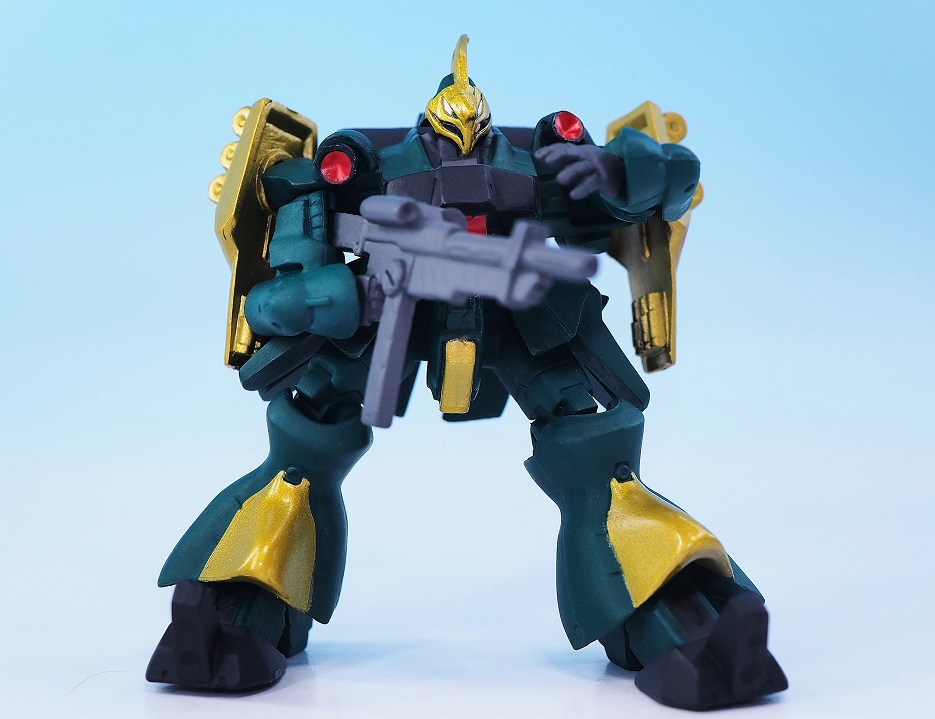 ガンダム HG MSセレクション まとめ バンダイ MSセレクション 23 レビュー : おもちゃの巣（玩具