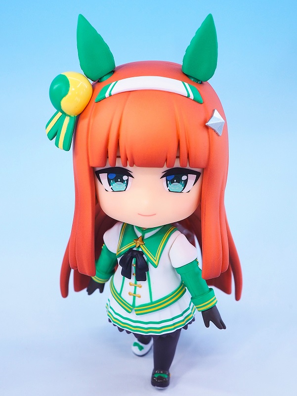 新品、未開封 ウマ娘 サイレンススズカ ねんどろいど ねんどろいど サイレンススズカ ウマ娘 フィギュア - メルカリ