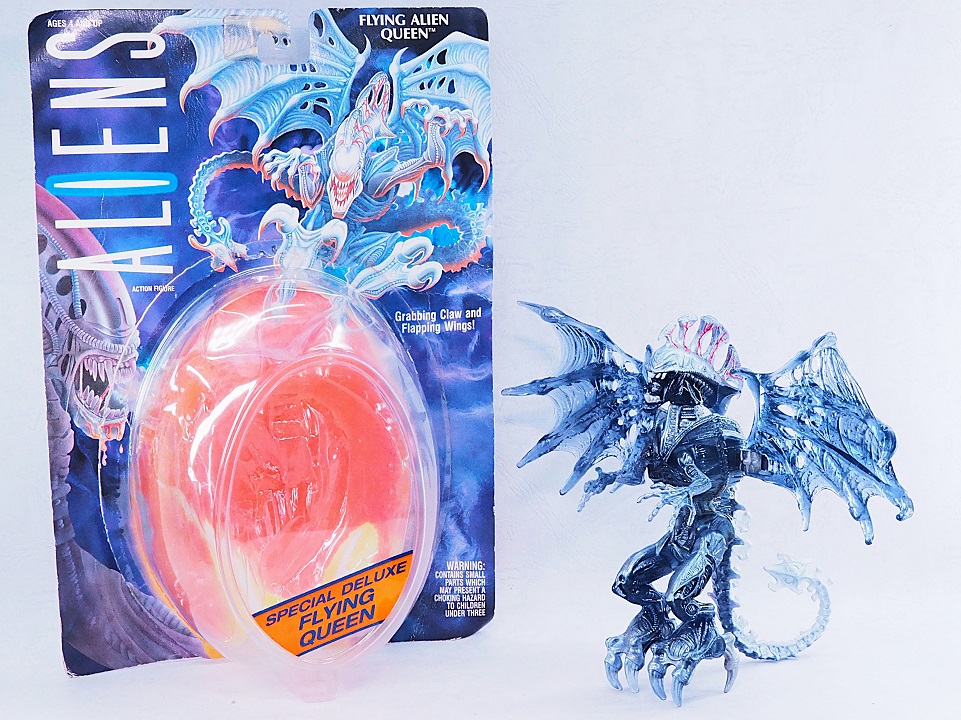 Kenner フライング クイーンエイリアン （Flying Queen Alien