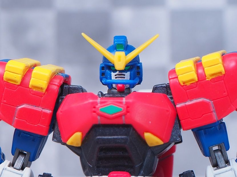MIA ガンダムマックスター レビュー : おもちゃの巣(玩具レビュー) MIA ガンダムマックスター レビュー : おもちゃの巣(玩具レビュー)