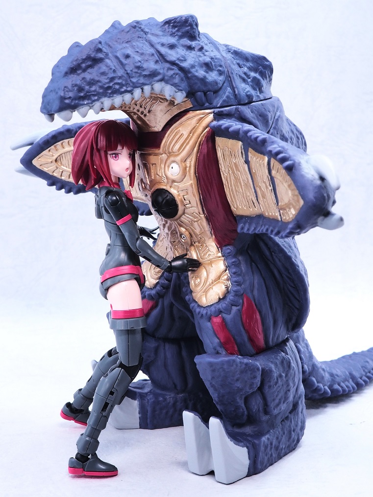 新品 未使用 タグ付き ウルトラ怪獣DX 宇宙電磁怪獣ゲバルガ（激