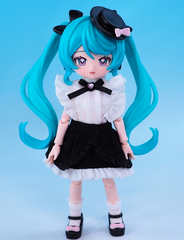 BLOKEES 初音ミク 綺麗な出会いの物語 楽の序章 碎钻小步曲 レビュー