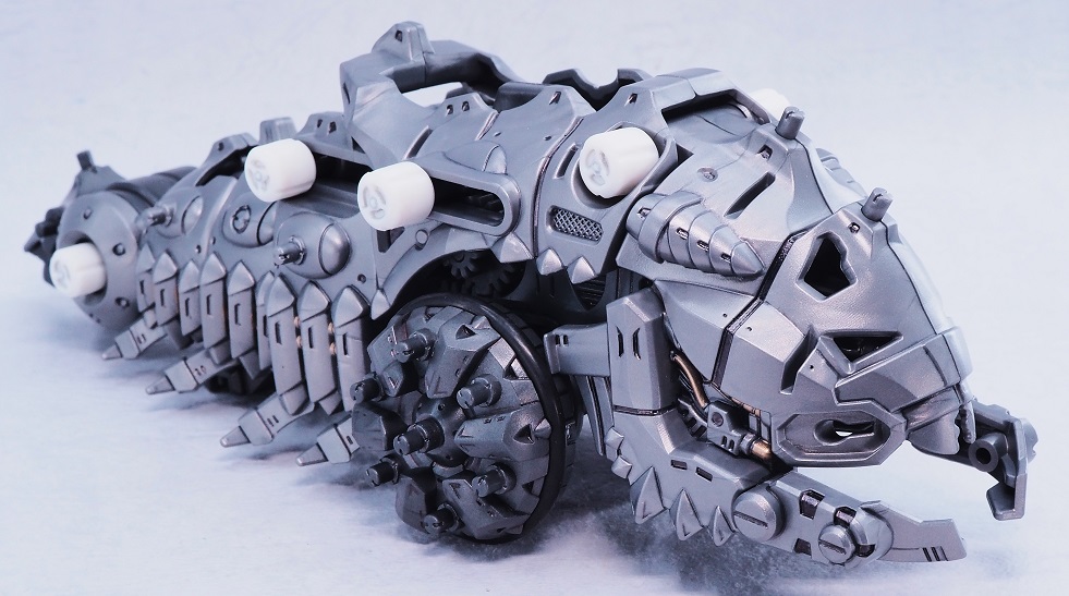 ZWA03 キャタルガ 40TH レビュー : おもちゃの巣(玩具レビュー) ZWA03 キャタルガ 40TH レビュー : おもちゃの巣(玩具レビュー)