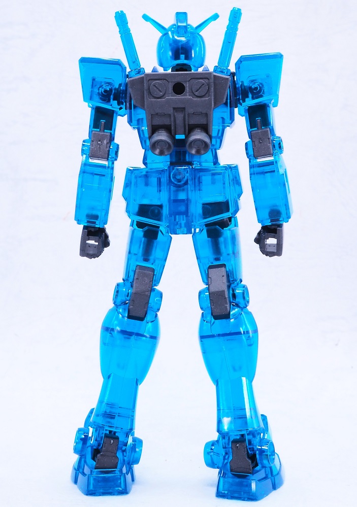 【新品】ガンプラガンダムEXPOENTRYGRADEクリアブルー EG RX-78-2 ガンダム [クリアブルー] レビュー : おもちゃの巣