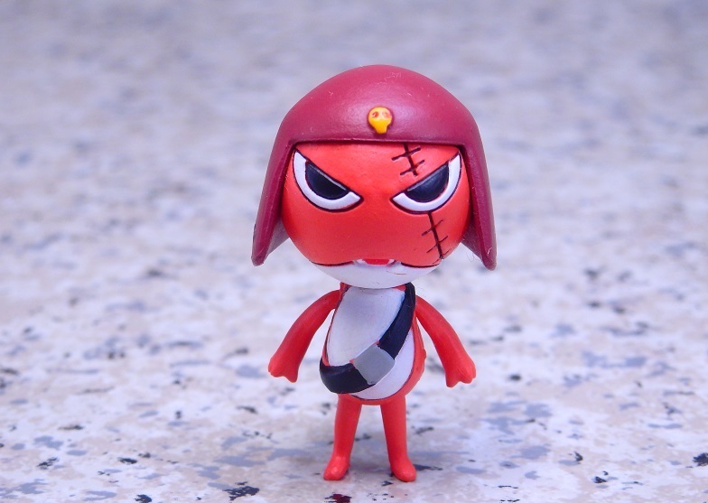 KERORO FIX FIGURATION #6002 ギロロ伍長 レビュー : おもちゃの KERORO FIX FIGURATION #6002 ギロロ伍長 レビュー : おもちゃの