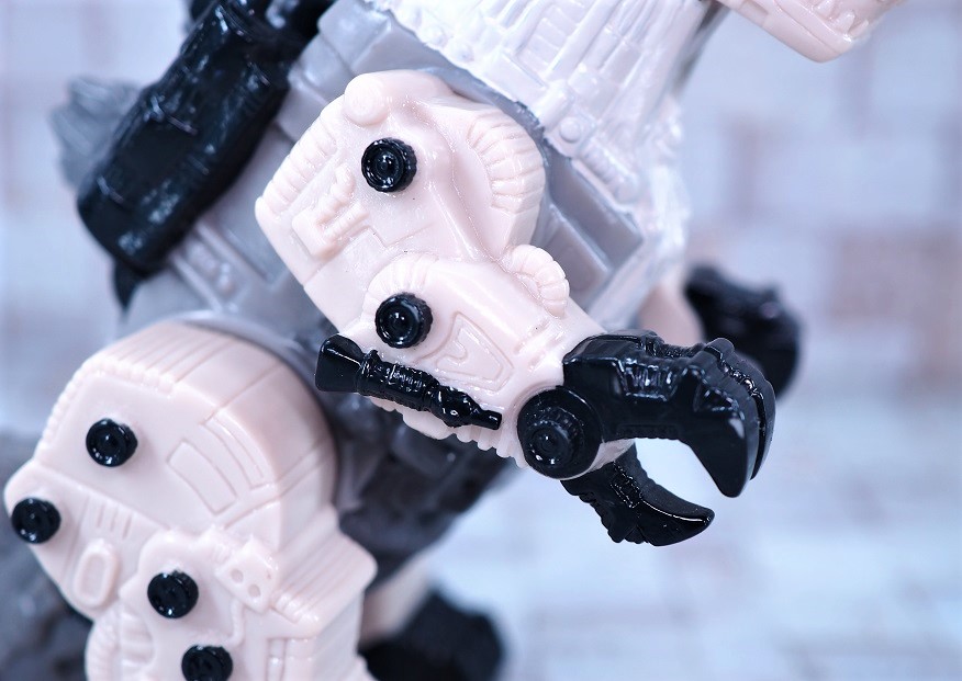 トミー ゾイドフィギュアコレクション ゴジュラス レビュー