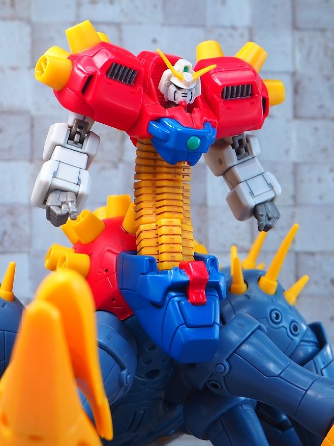 MIA デビルガンダム 第1形態 レビュー : おもちゃの巣(玩具 MIA デビルガンダム 第1形態 レビュー : おもちゃの巣(玩具