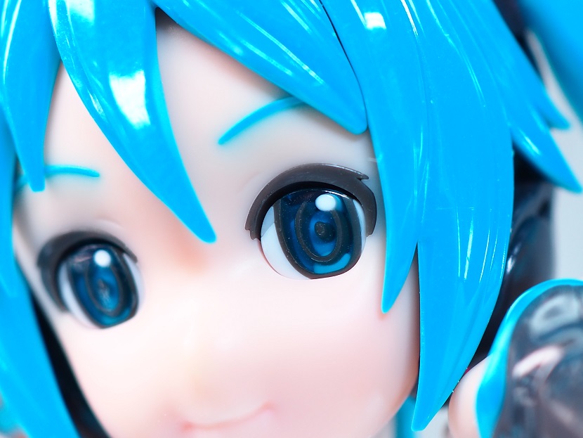 Figure-riseLABO 初音ミクV4X レビュー : おもちゃの巣（玩具