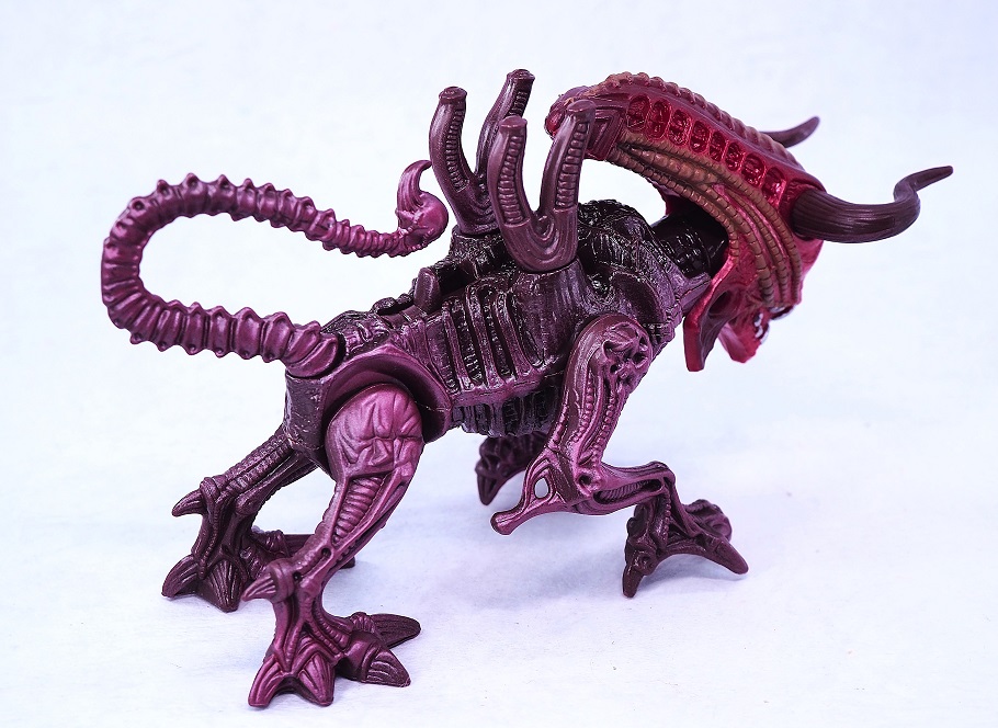 Kenner ブルエイリアン (レッドカラー) レビュー : おもちゃの巣（玩具