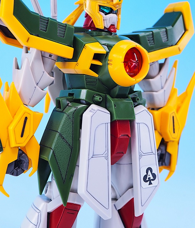 HG 1/100 ドラゴンガンダム レビュー : おもちゃの巣（玩具
