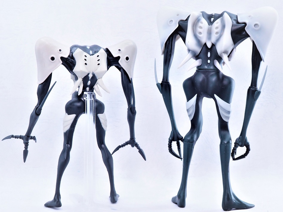 セガ リアルモデルシリーズ 第3使徒 サキエル レビュー