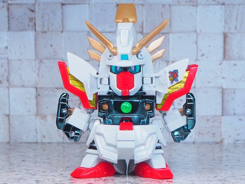 ✨入手困難 絶版品 未組立✨ 元祖 SD ガンダム シャイニングガンダム ✨入手困難 絶版品 未組立✨ 元祖 SD ガンダム シャイニングガンダム