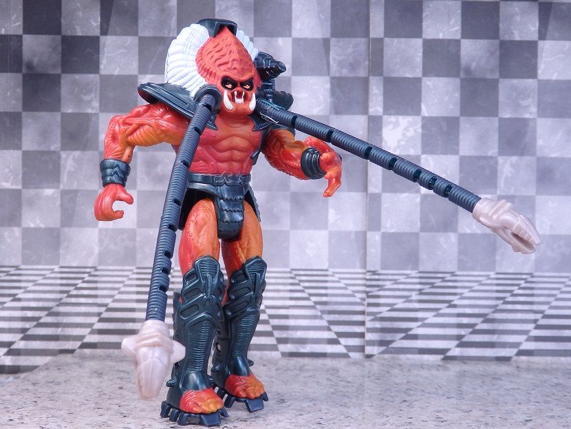Kenner プレデター・クランリーダー レビュー : おもちゃの巣 Kenner プレデター・クランリーダー レビュー : おもちゃの巣